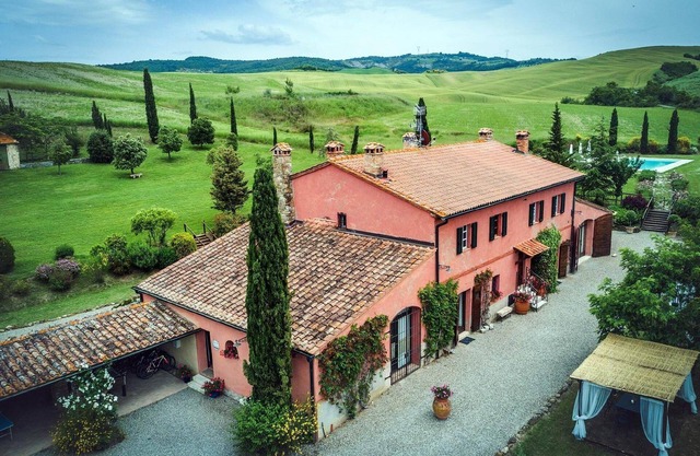 Casa de vacaciones Castiglione d'Orcia para 1 - 17 personas con 6 dormitorios - Casa de vacaciones