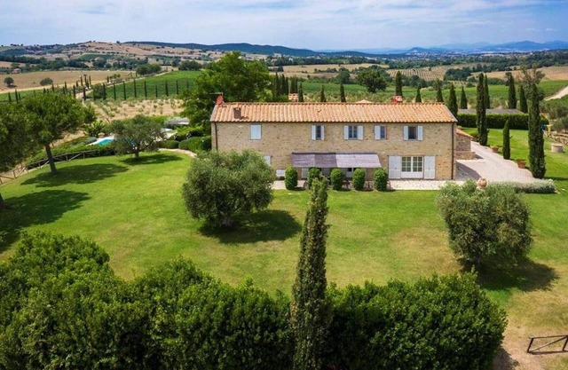 Casa de vacaciones Magliano in Toscana para 1 - 17 personas con 8 dormitorios - Casa de vacaciones