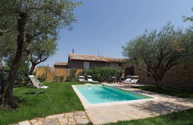 Casa de vacaciones San Severino Marche para 1 - 6 personas con 3 dormitorios - Casa de vacaciones