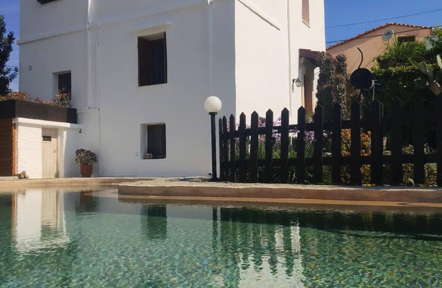 Casa de vacaciones Neon Khorion Kriti para 1 - 5 personas con 3 dormitorios - Casa de vacaciones