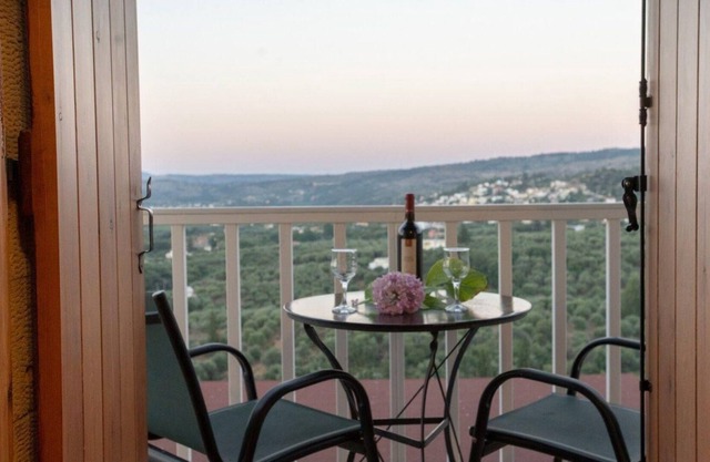 Holiday house Neon Khorion Kriti for 1 - 5 persons with 2 bedrooms - Twin house