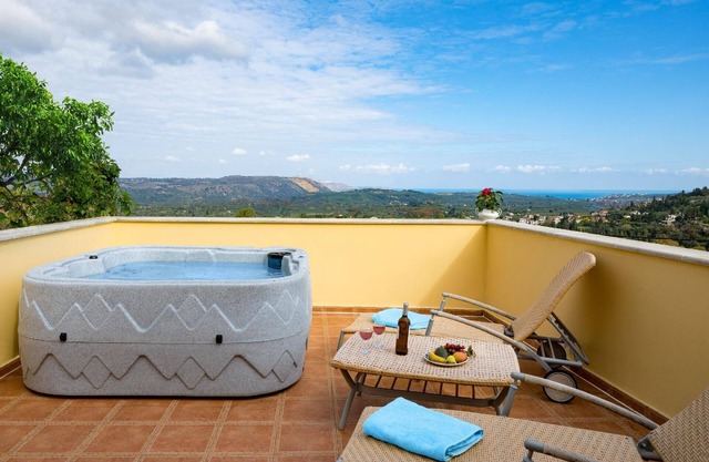 Casa de vacaciones Neon Khorion Kriti para 1 - 5 personas con 2 dormitorios - Casa de vacaciones