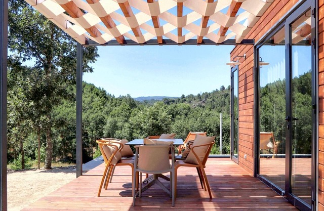 Casa de vacaciones Fornos de Algodres para 1 - 5 personas con 2 dormitorios - Casa de vacaciones