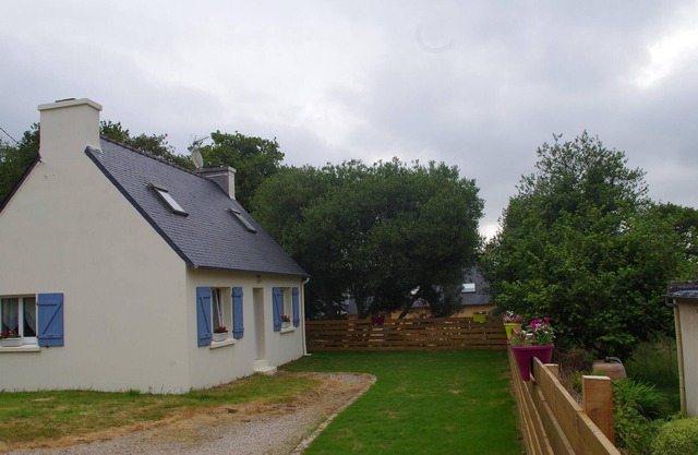 casa de vacaciones 5 pers en crozon
