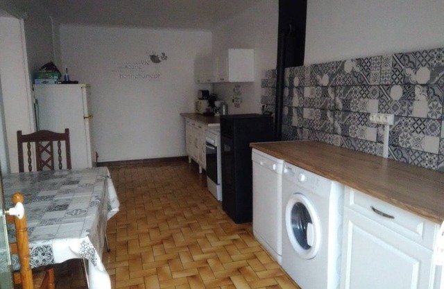 Casa de vacaciones de 6 a 8 personas