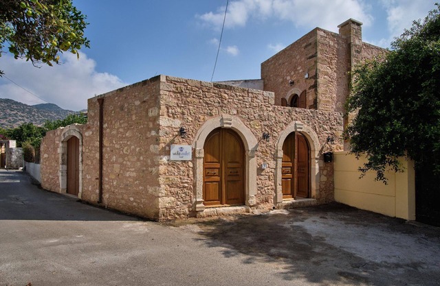 Casa de vacaciones Angeliana Kriti para 1 - 8 personas con 3 dormitorios - Casa de vacaciones