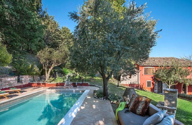 Casa de vacaciones Acqualagna para 1 - 10 personas con 5 dormitorios - Casa de vacaciones