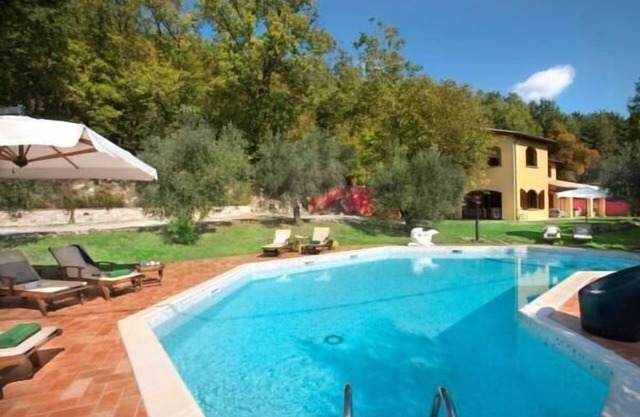 Casa de vacaciones Acqualagna para 1 - 12 personas con 6 dormitorios - Casa de vacaciones