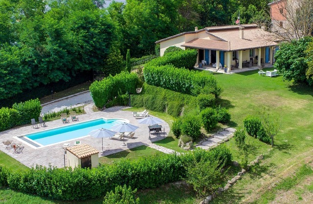 Casa de vacaciones Acqualagna para 1 - 8 personas con 4 dormitorios - Casa de vacaciones