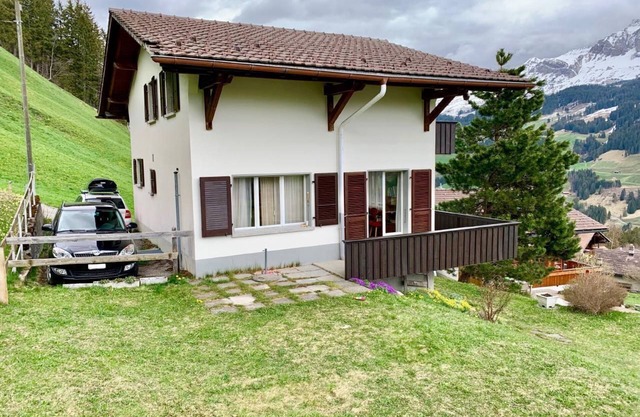 Casa de vacaciones Adelboden para 1 - 8 personas con 4 dormitorios - Casa de vacaciones