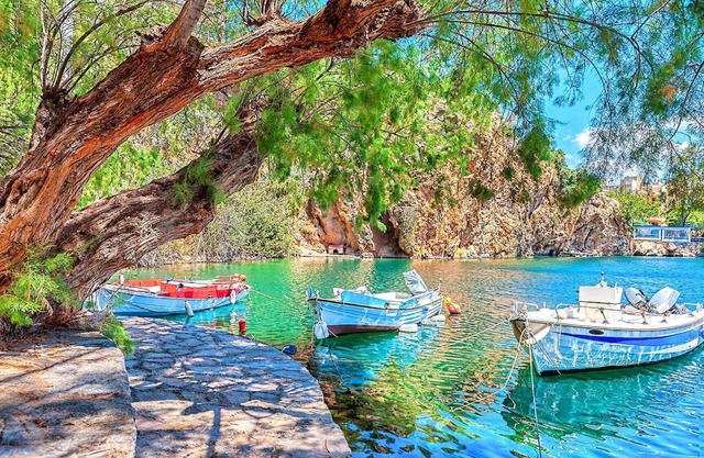 Casa de vacaciones Agios Nikolaos para 1 - 7 personas con 2 dormitorios - Casa de vacaciones