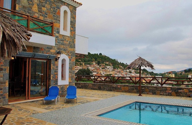 Casa de vacaciones Agios Nikolaos para 1 - 5 personas con 2 dormitorios - Casa de vacaciones