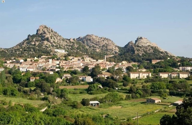 Casa de vacaciones Aggius para 2 - 4 personas con 3 dormitorios - Casa de vacaciones
