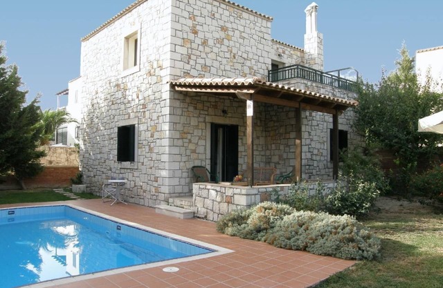 Casa de vacaciones Agios Myronas para 1 - 4 personas con 2 dormitorios - Casa de vacaciones