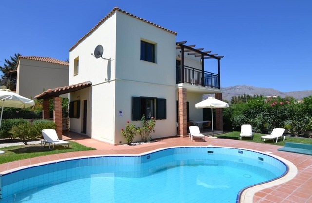 Casa de vacaciones Agios Myronas para 1 - 6 personas con 3 dormitorios - Casa de vacaciones