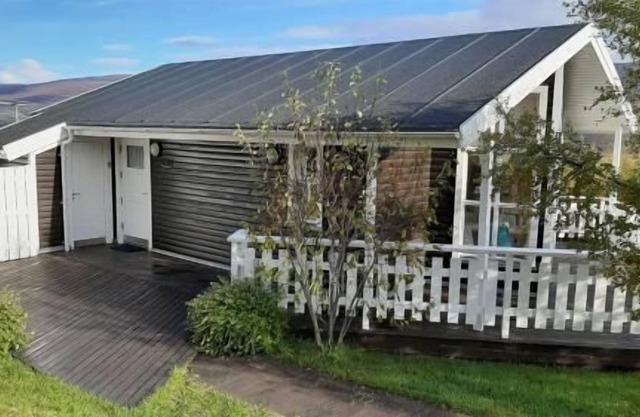 Casa de vacaciones Akureyri para 1 - 6 personas con 3 dormitorios - Casa de vacaciones