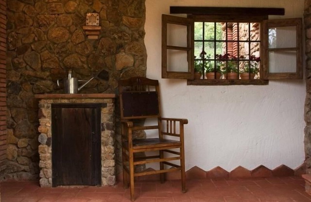 Casa de vacaciones Alajar para 1 - 5 personas con 2 dormitorios - Casa rural