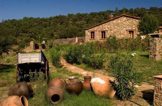 Casa de vacaciones Alajar para 1 - 4 personas con 2 dormitorios - Casa rural