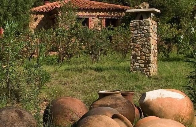 Casa de vacaciones Alajar para 1 - 2 personas con 1 dormitorio - Casa rural