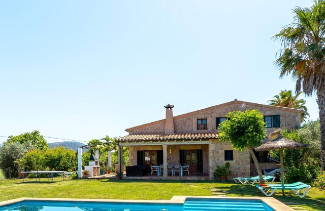 Holiday house Alcudia for 1 - 8 persons with 4 bedrooms - Holiday home