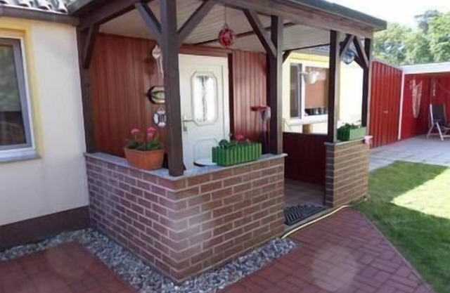 Casa de vacaciones Altwarp para 1 - 2 personas con 1 dormitorio - Casa de vacaciones