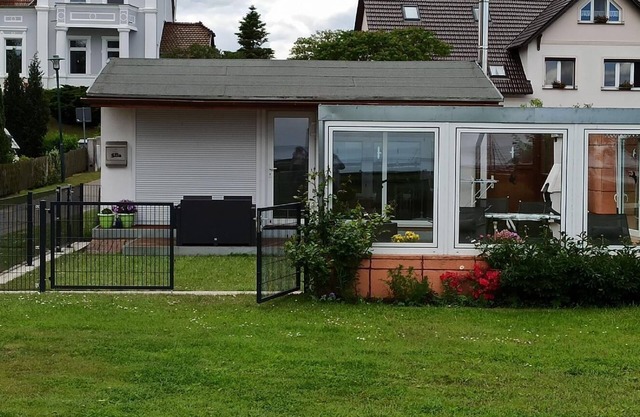 Casa de vacaciones Altwarp para 1 - 3 personas con 1 dormitorio - Casa de vacaciones