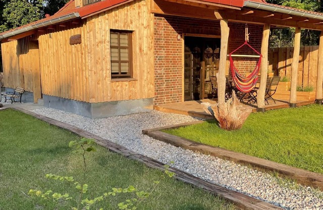 Casa de vacaciones Altwarp para 1 - 4 personas con 2 dormitorios - Casa de vacaciones