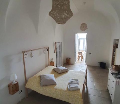 Holiday house-Amalfi Coast Tramonti-Come una Volta