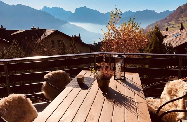 Casa de vacaciones Amden para 1 - 8 personas con 4 dormitorios - Chalet de madera