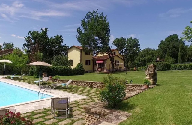 Casa de vacaciones Anghiari para 1 - 14 personas con 7 dormitorios - Casa rural