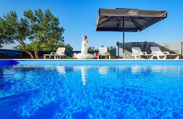 Holiday house Antonio with pool