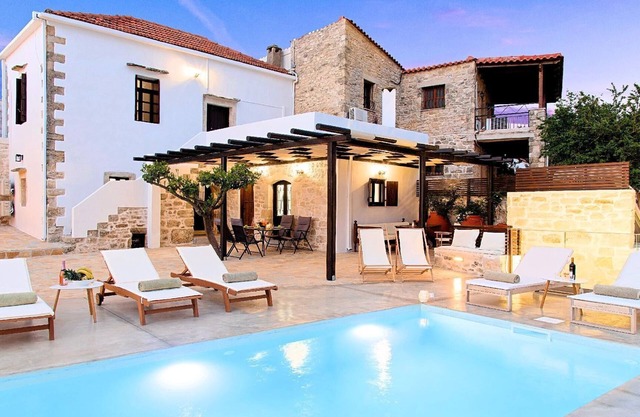 Casa de vacaciones Argiroupoli para 1 - 8 personas con 2 dormitorios - Casa de vacaciones