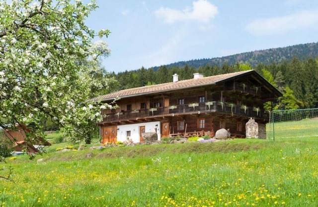 Casa de vacaciones Arnbruck para 10 personas con 5 dormitorios - Apartamento en casa unifamiliar o p