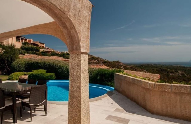 Casa de vacaciones Arzachena para 1 - 9 personas con 5 dormitorios - Casa de vacaciones