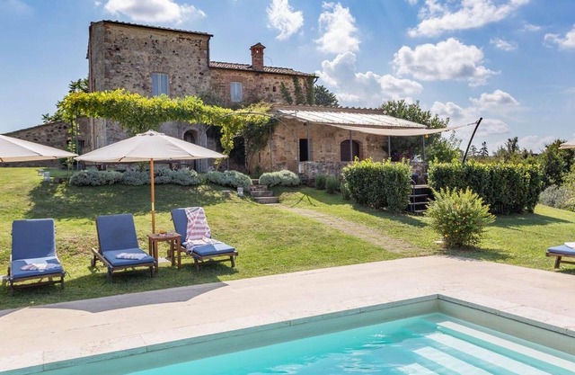 Casa de vacaciones Asciano para 1 - 10 personas con 5 dormitorios - Casa de vacaciones