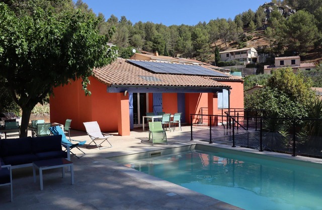 Casa de vacaciones Auriol para 1 - 6 personas con 3 dormitorios - Casa de vacaciones
