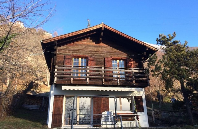 Casa de vacaciones Ausserberg para 2 - 6 personas con 3 dormitorios - Casa de vacaciones