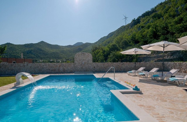 Casa de vacaciones Blato na Cetini para 1 - 8 personas con 3 dormitorios - Apartamento en casa unifa