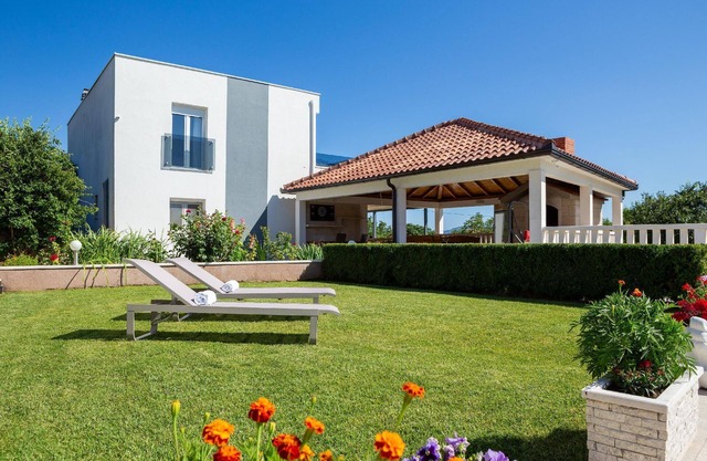 Casa de vacaciones Blato na Cetini para 1 - 8 personas con 4 dormitorios - Casa de vacaciones