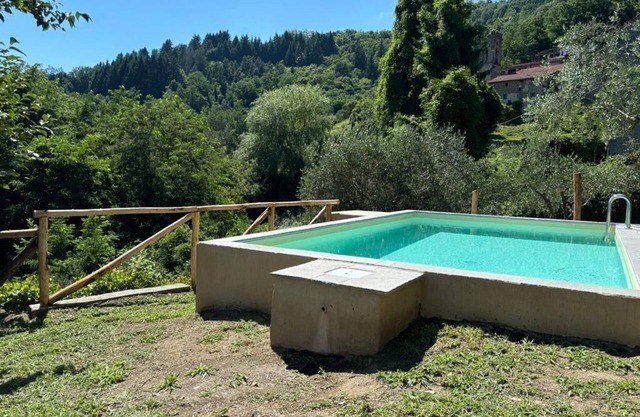 Casa de vacaciones Bagni di Lucca para 1 - 8 personas con 4 dormitorios - Casa de vacaciones