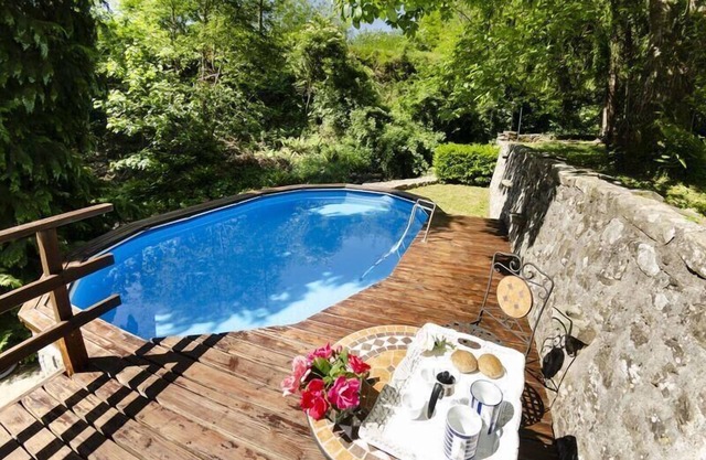 Casa de vacaciones Bagni di Lucca para 1 - 7 personas con 3 dormitorios - Casa de vacaciones