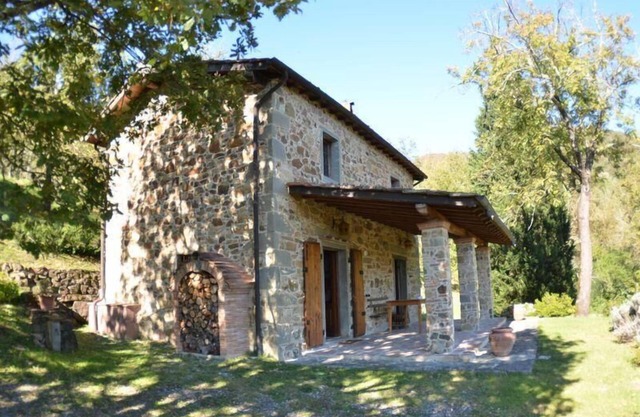 Casa de vacaciones Bagni di Lucca para 1 - 4 personas con 2 dormitorios - Casa de vacaciones
