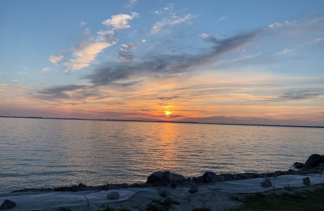 Holiday house, Baltic Sea, max. 9 person, 130m², trampoline, fishing motor boat, kiting, boat