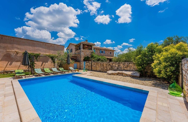 Casa de vacaciones Barban para 1 - 8 personas con 3 dormitorios - Casa de vacaciones