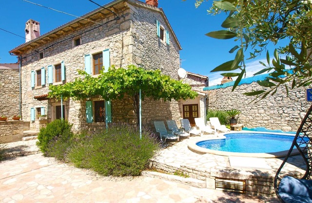 Casa de vacaciones Barban para 1 - 12 personas con 5 dormitorios - Casa de vacaciones
