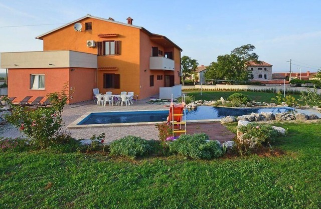 Casa de vacaciones Barban para 14 - 16 personas con 6 dormitorios - Casa de vacaciones