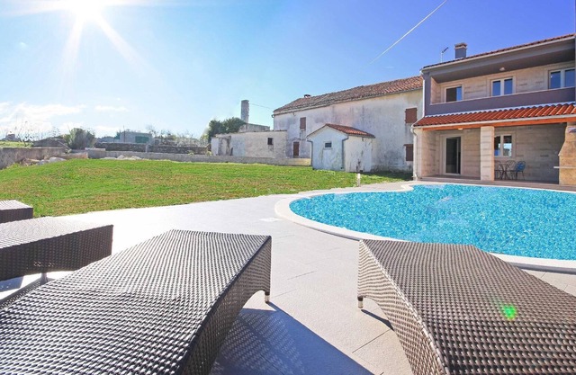 Casa de vacaciones Barban para 1 - 6 personas con 2 dormitorios - Casa de vacaciones
