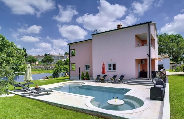 Casa de vacaciones Barban para 1 - 12 personas con 6 dormitorios - Casa de vacaciones