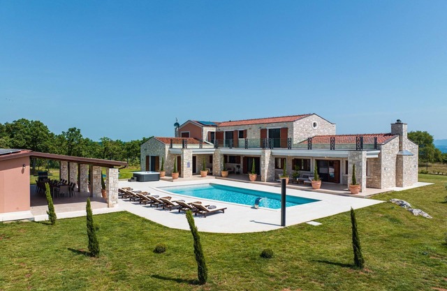 Casa de vacaciones Barban para 1 - 12 personas con 4 dormitorios - Casa de vacaciones