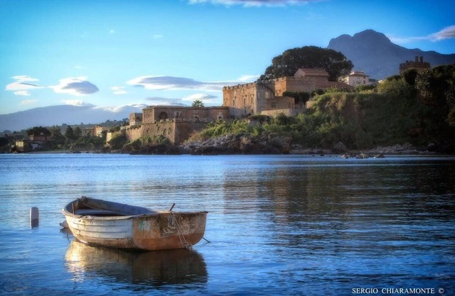 VACACIONES CASA BARONE entre Sicilia Palermo Cefalú